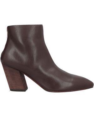 Officine Creative Botines De Caña Alta - Marrón