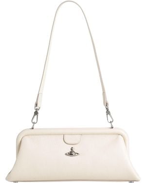 Vivienne Westwood Schultertasche - Natur
