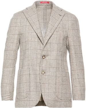 Bagnoli Sartoria Napoli Blazers - Grey