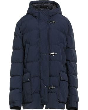 Fay Puffer - Blue