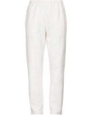 MM6 by Maison Margiela Trouser - White