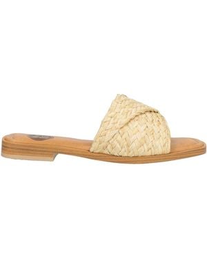 Ph 5.5 Sandals - Natural