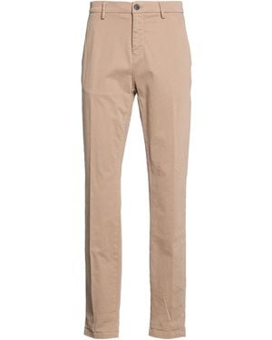 Mason's Taupe Pants Modal, Cotton, Elastane - Natural