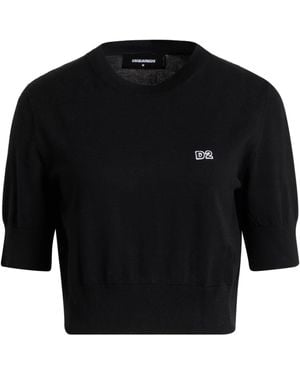 DSquared² Jumpers - Black