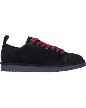 Pànchic Sneakers Leather - Blue