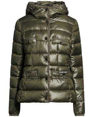 Historic Puffer - Green