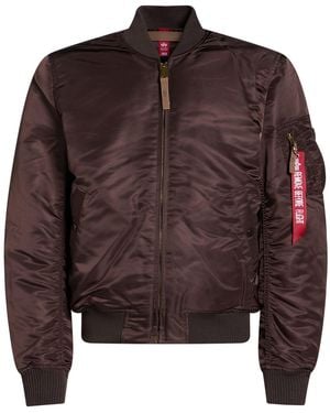 Alpha Industries Jackets - Brown