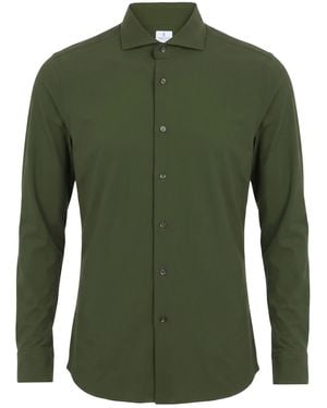 Truzzi Camisa - Verde