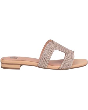 Bibi Lou Sandals - Pink