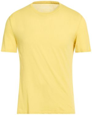 Fedeli T-Shirts - Gelb