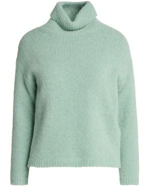 iBlues Rollkragenpullover - Grün