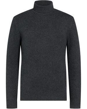 Cinque Turtlenecks - Blue