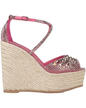 Le Silla Espadrillas - Rosa