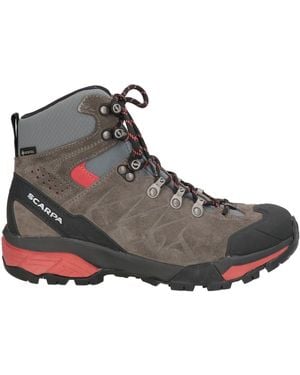 SCARPA Ankle Boots - Brown