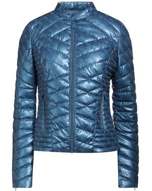 Guess Puffer Polyurethane - Blue