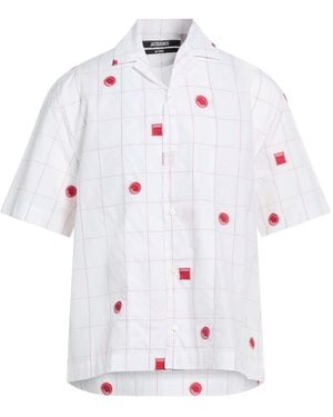 Jacquemus Shirt - White