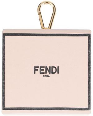 Fendi Llavero - Neutro