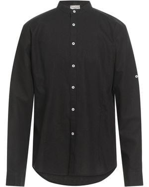 Cashmere Company Camicia - Nero