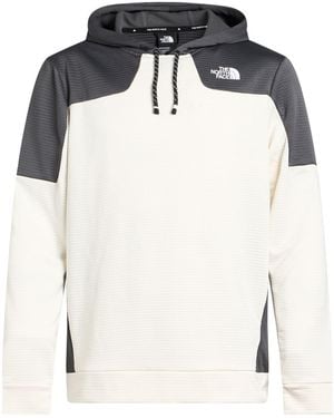 The North Face Sweatshirts - White
