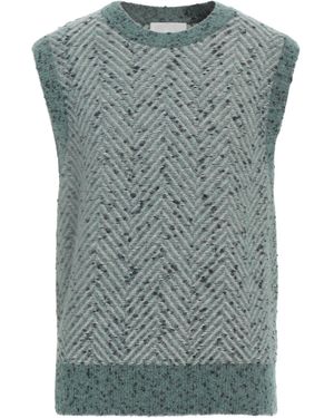 Closed Pullover - Blau