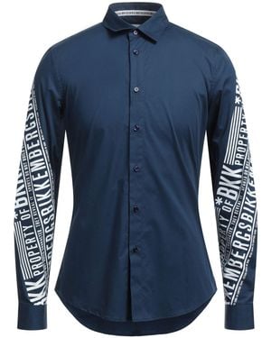 Bikkembergs Shirt - Blue