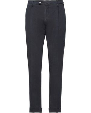 Michael Coal Trouser - Blue