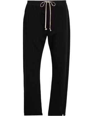 Rick Owens Trousers - Black