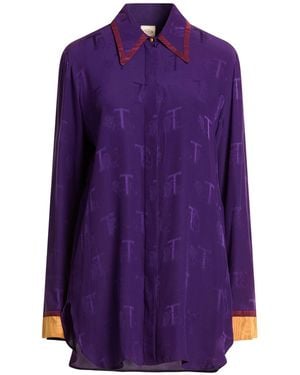 Tod's Camisa - Morado