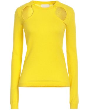 Isabel Marant Pullover - Jaune