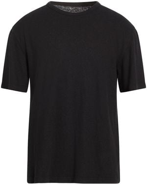 Officine Generale T-Shirt - Black