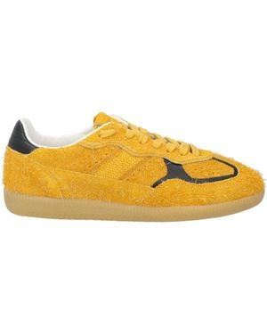 Alohas Sneakers - Yellow