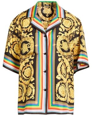 Versace Camicia - Metallizzato