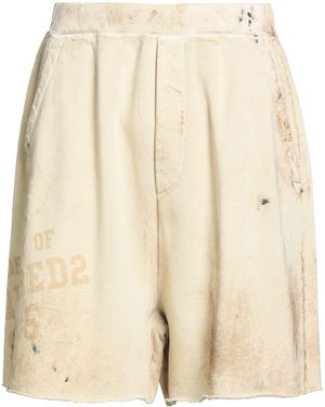 DSquared² Shorts E Bermuda - Neutro
