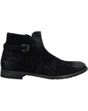 JEROLD WILTON Ankle Boots Leather - Black