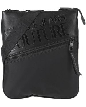 Versace Jeans Couture Cross-Body Bag - Black