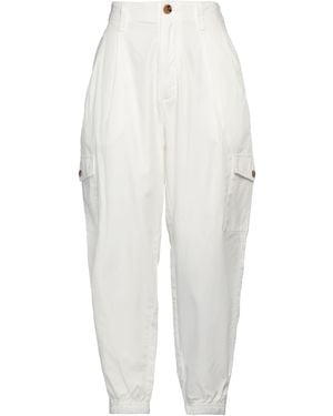 Sun 68 Trouser - White