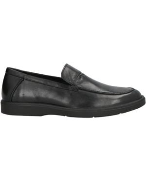 Alberto Guardiani Mocassino - Nero