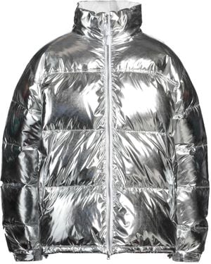Vetements Puffer - Gray