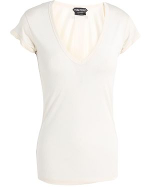 Tom Ford T-Shirt - White