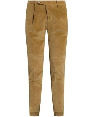 Michael Coal Marigold Pants Cotton, Modal, Elastane - Natural