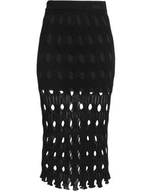 Pinko Midi Skirt - Black