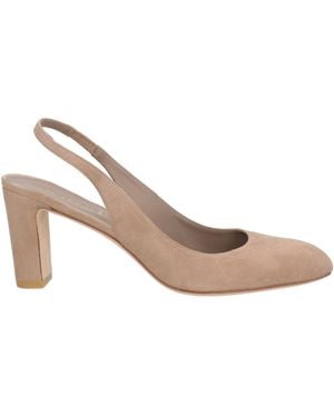 Stuart Weitzman Court Shoes Leather - Grey