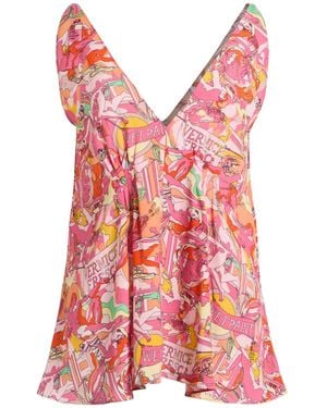 Iceberg Top Polyester - Red