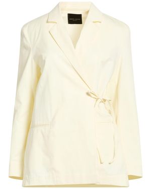 Roberto Collina Blazer Cotton - Natural