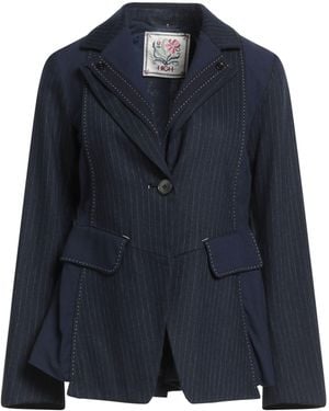 High Blazer - Blue