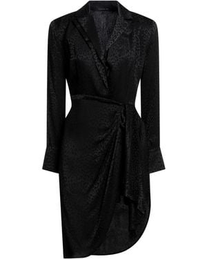 FEDERICA TOSI Vestito Corto - Nero