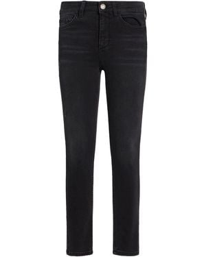 Liu Jo Pants Organic Cotton, Cotton, T-400 Fiber, Lycra - Blue