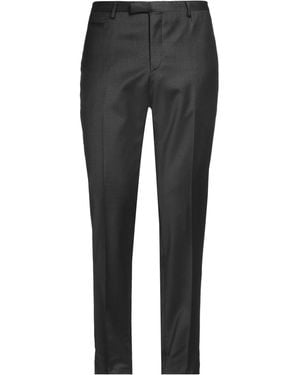 Brian Dales Pants Wool, Polyamide, Elastane - Gray