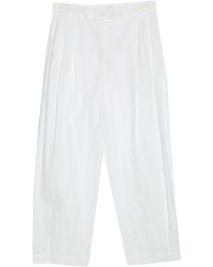 Lanvin Trouser - White