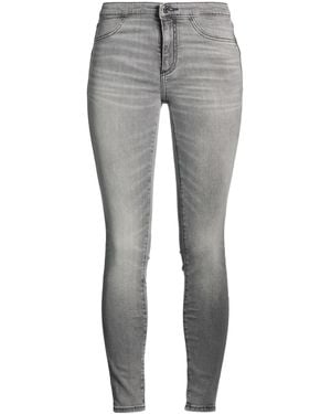 ARMANI EXCHANGE Jeans Cotton, Elastomultiester, Elastane - Gray